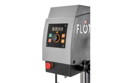 Фото Сверлильно-резьбонарезной станок FLOTT TB 15 Plus в интернет-магазине ToolHaus.ru
