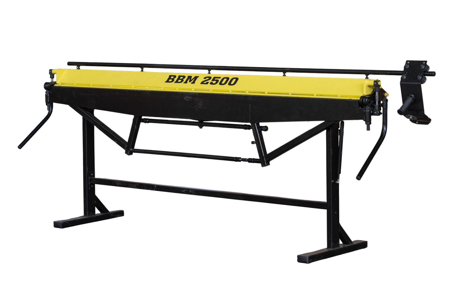 Фото Станок листогибочный ручной Stalex BBM 2500 в интернет-магазине ToolHaus.ru